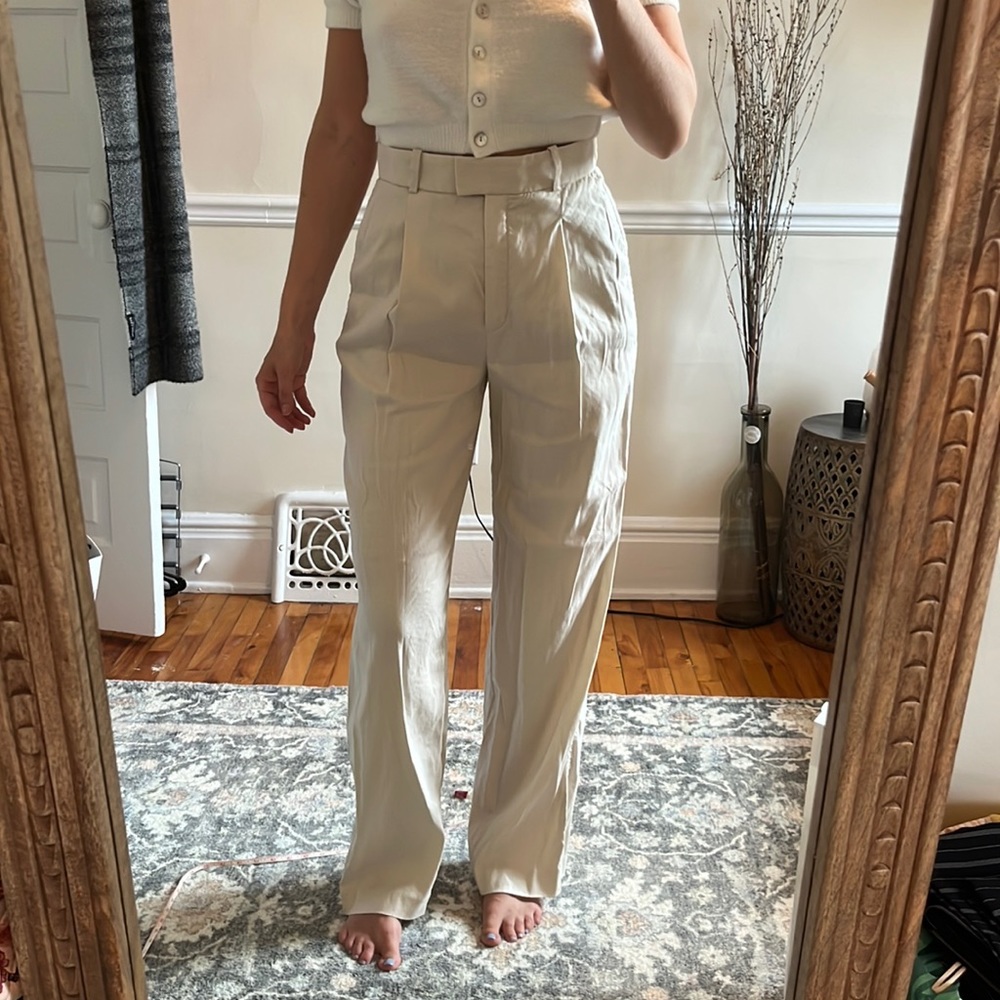 Babaton Sadiki Linen pant